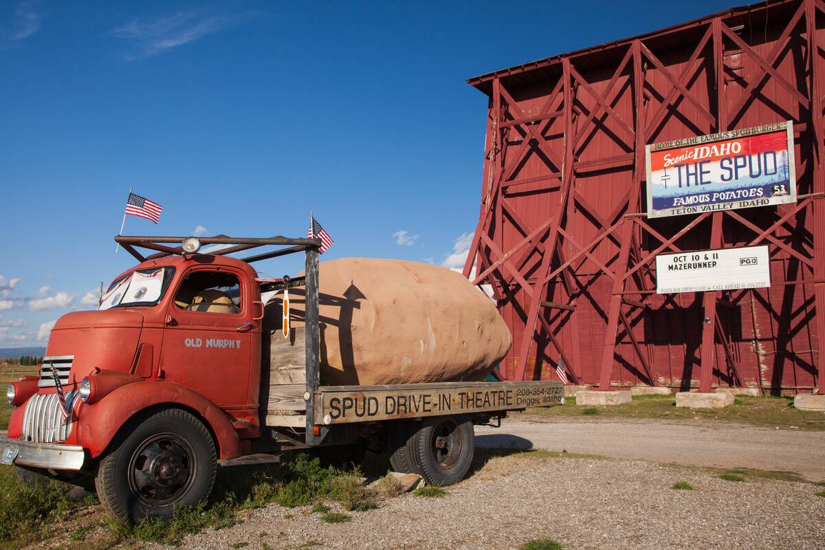 Local Landmarks