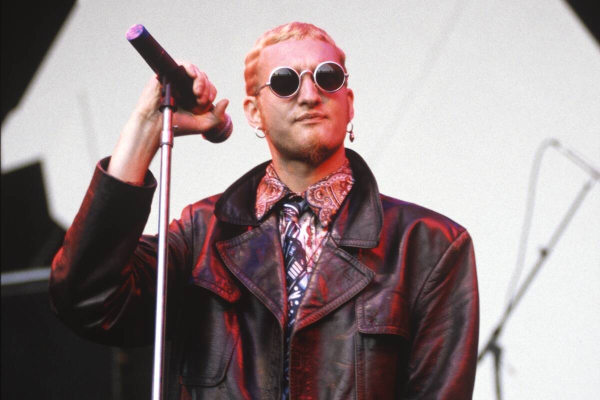 Lollapalooza 1993, Mountain View CA