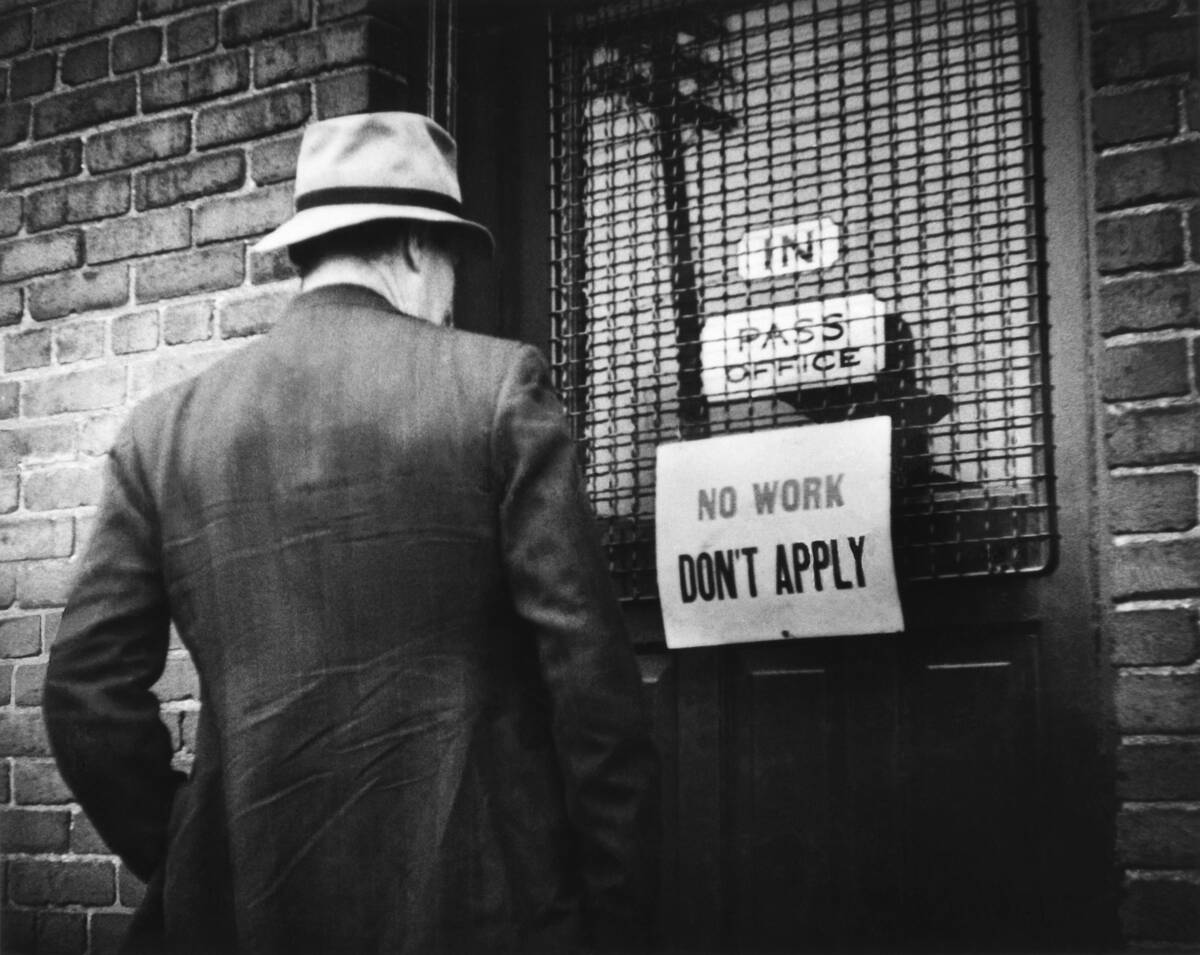 Looking For A Job