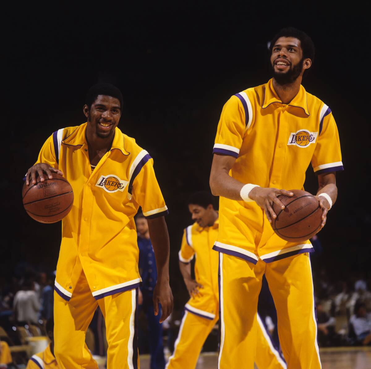 Los Angeles Lakers