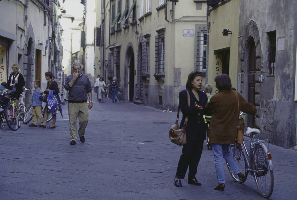 Lucca Street