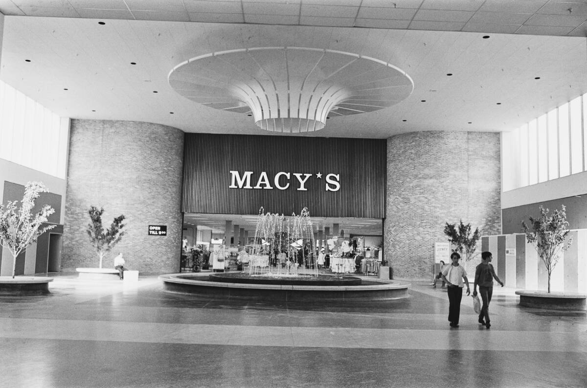 Macy's At Smith Haven Mall