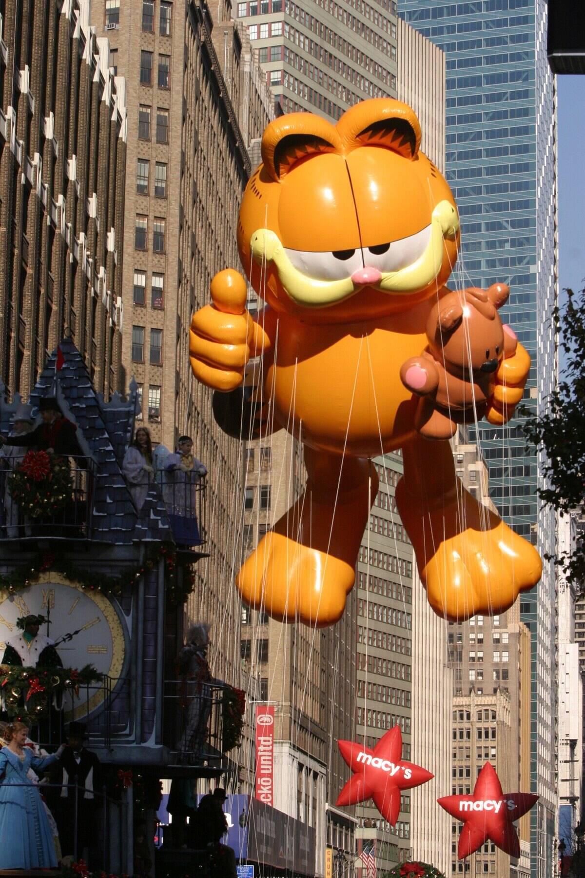 Macy's Thanksgiving Day Parade