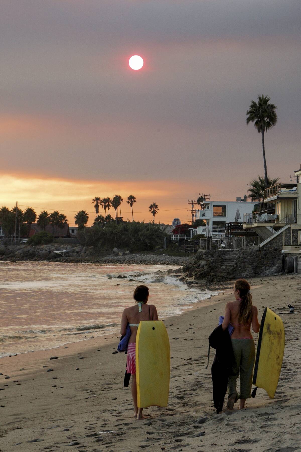Malibu Fire