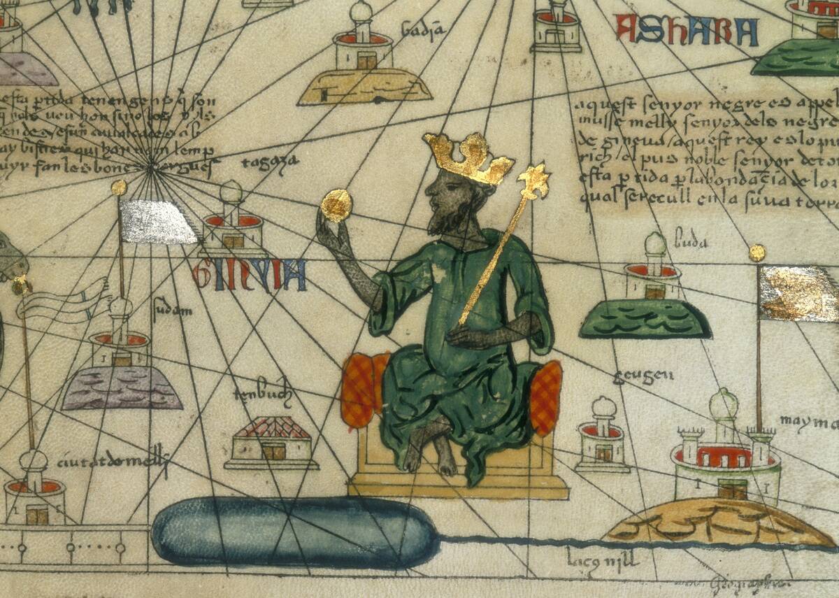 Mansa Musa