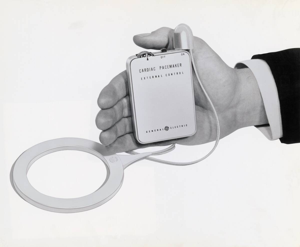 Manual Control for Pacemaker
