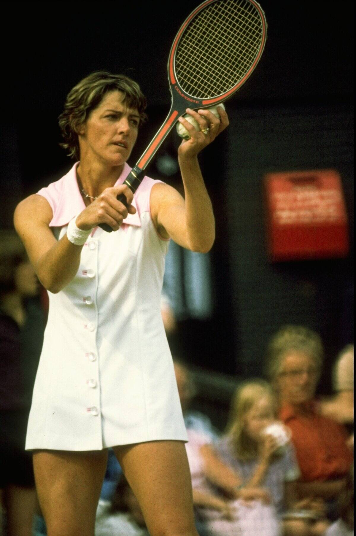 Margaret Court