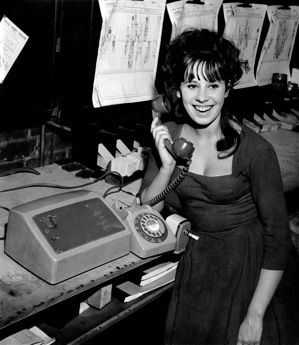 Marti Webb