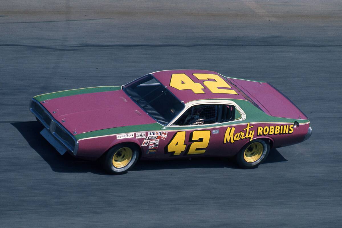Marty Robbins
