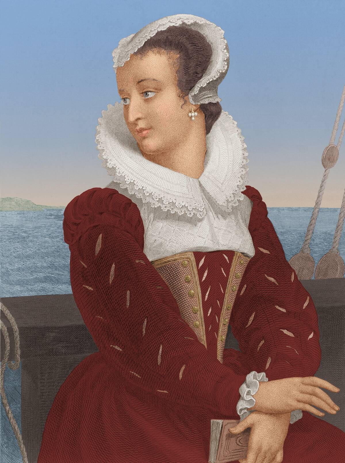 Mary, Queen Of Scots