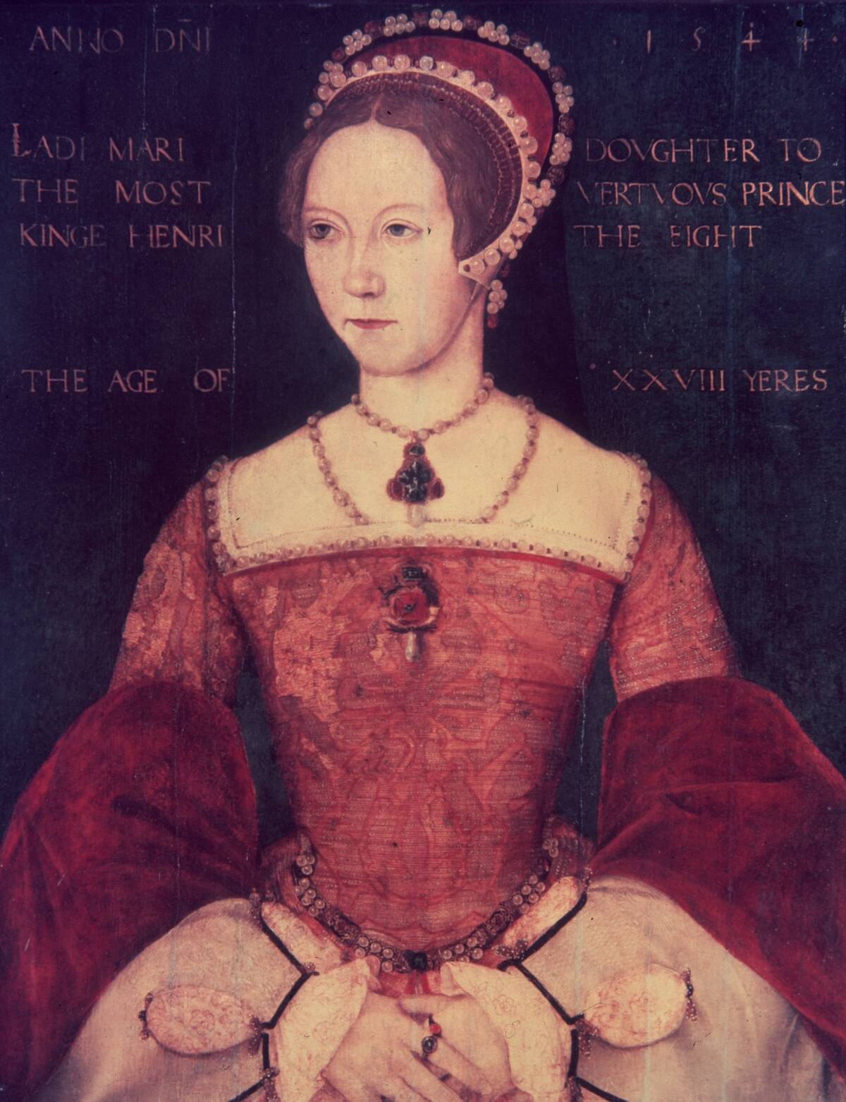 Mary Tudor