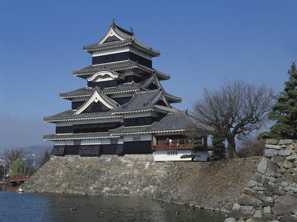 Matsumoto-Jo Castle