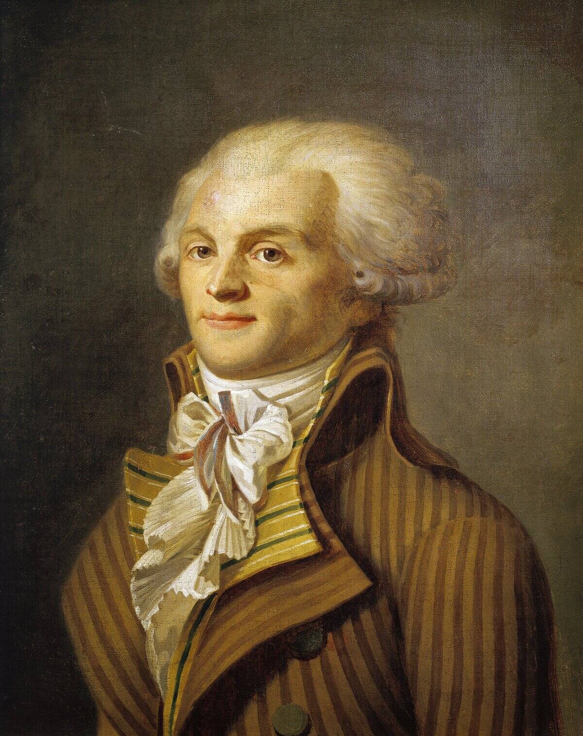 Maximilien de Robespierre