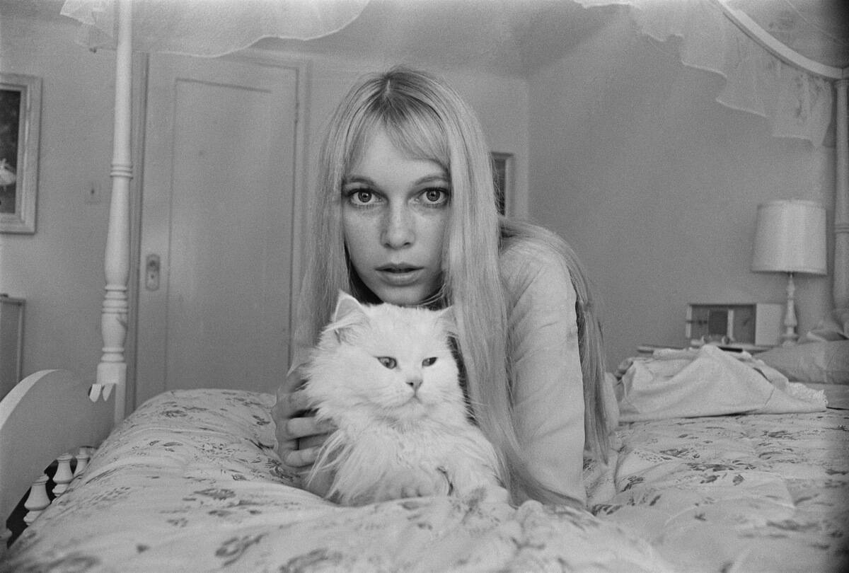 Mia Farrow