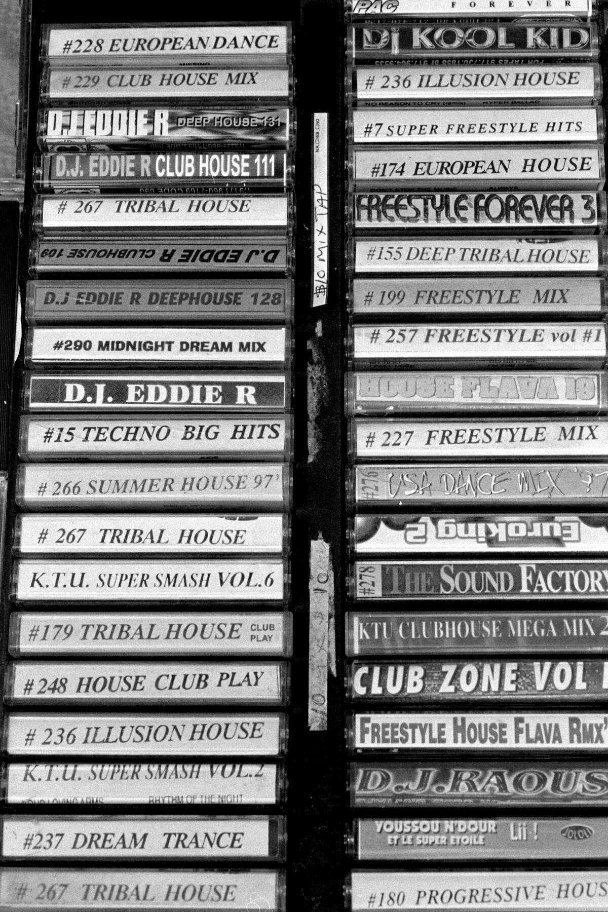 Mixtapes