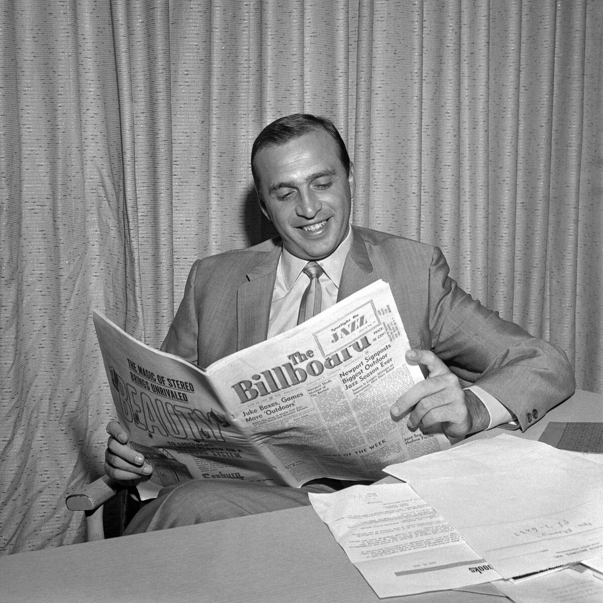 Morris Levy