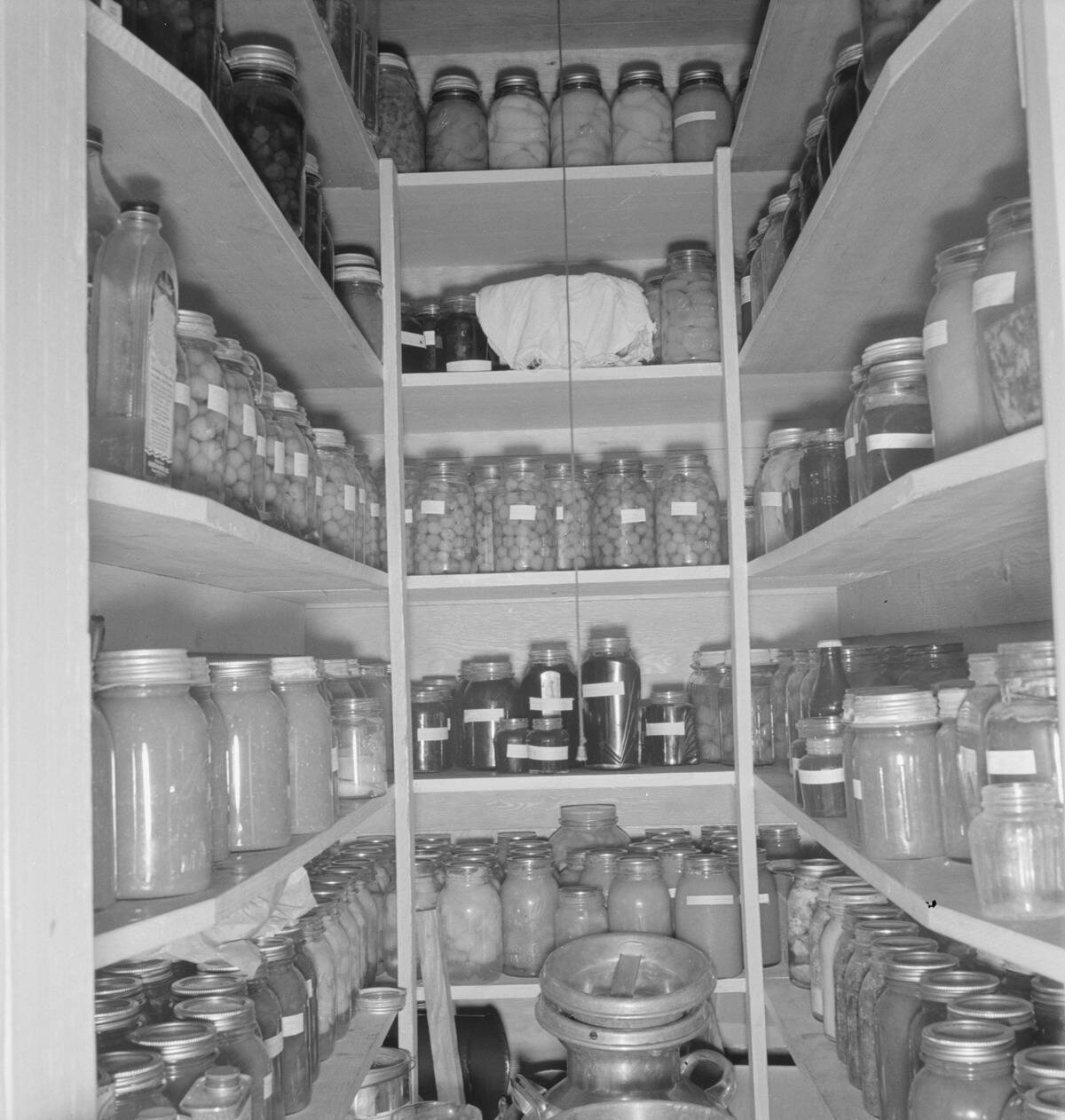 Mrs. Grangers Storeroom,