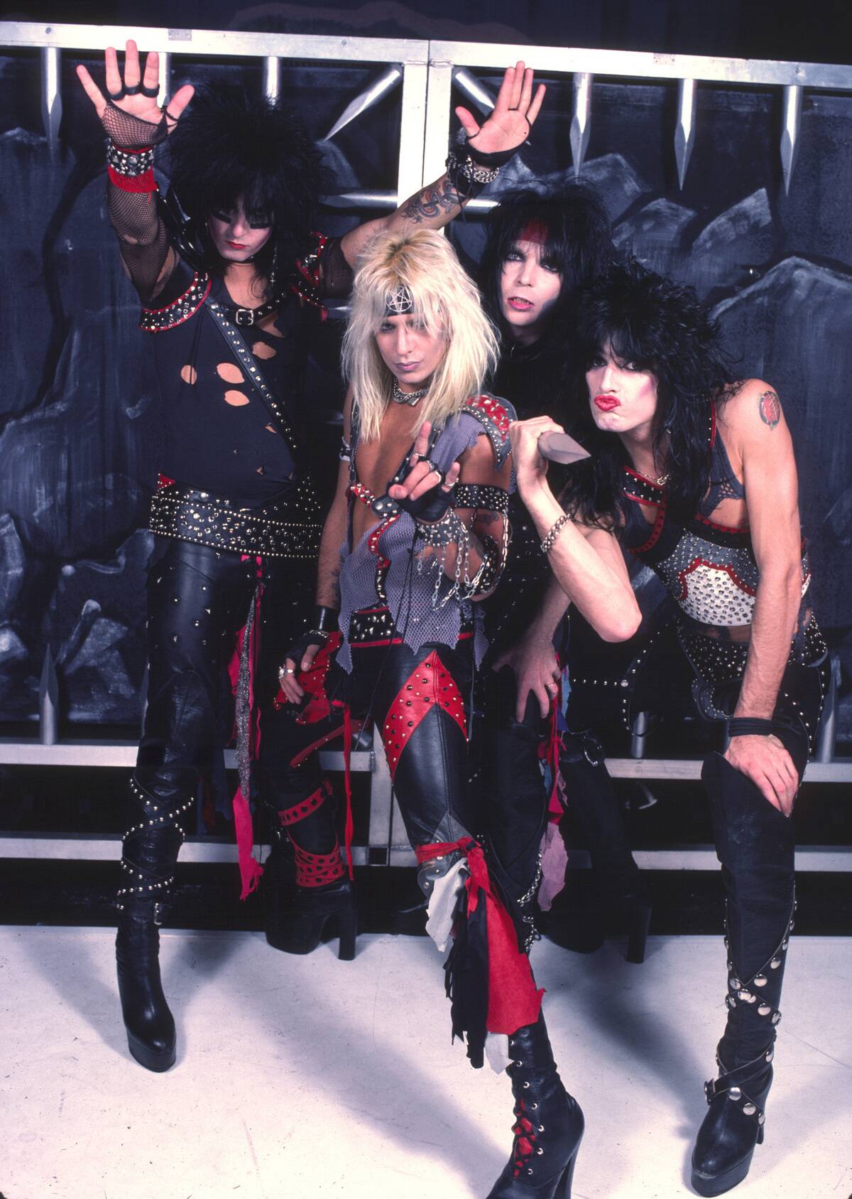Music File Photos 1980's