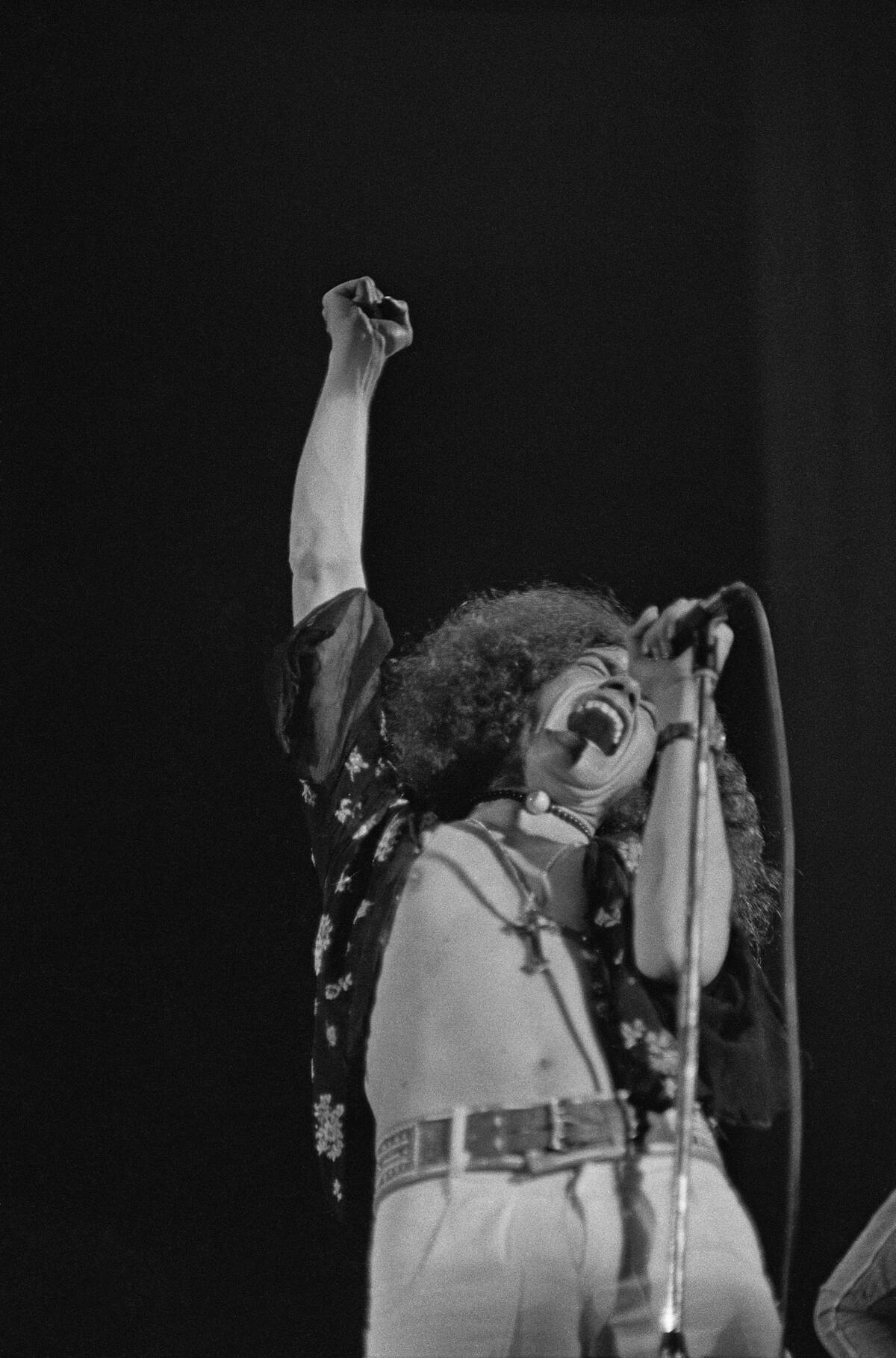 Nazareth At London Music Festival