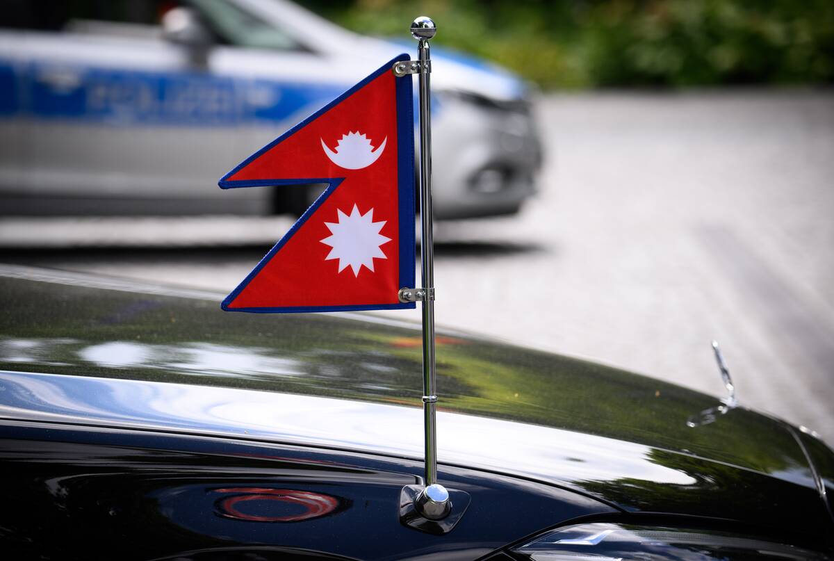 Nepal's President Paudel visits Federal President Steinmeier