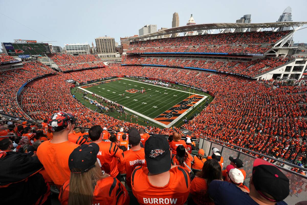New England Patriots v Cincinnati Bengals