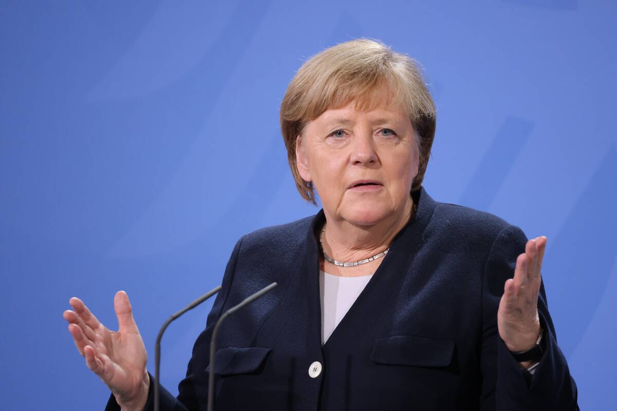New German Government Official Transfer