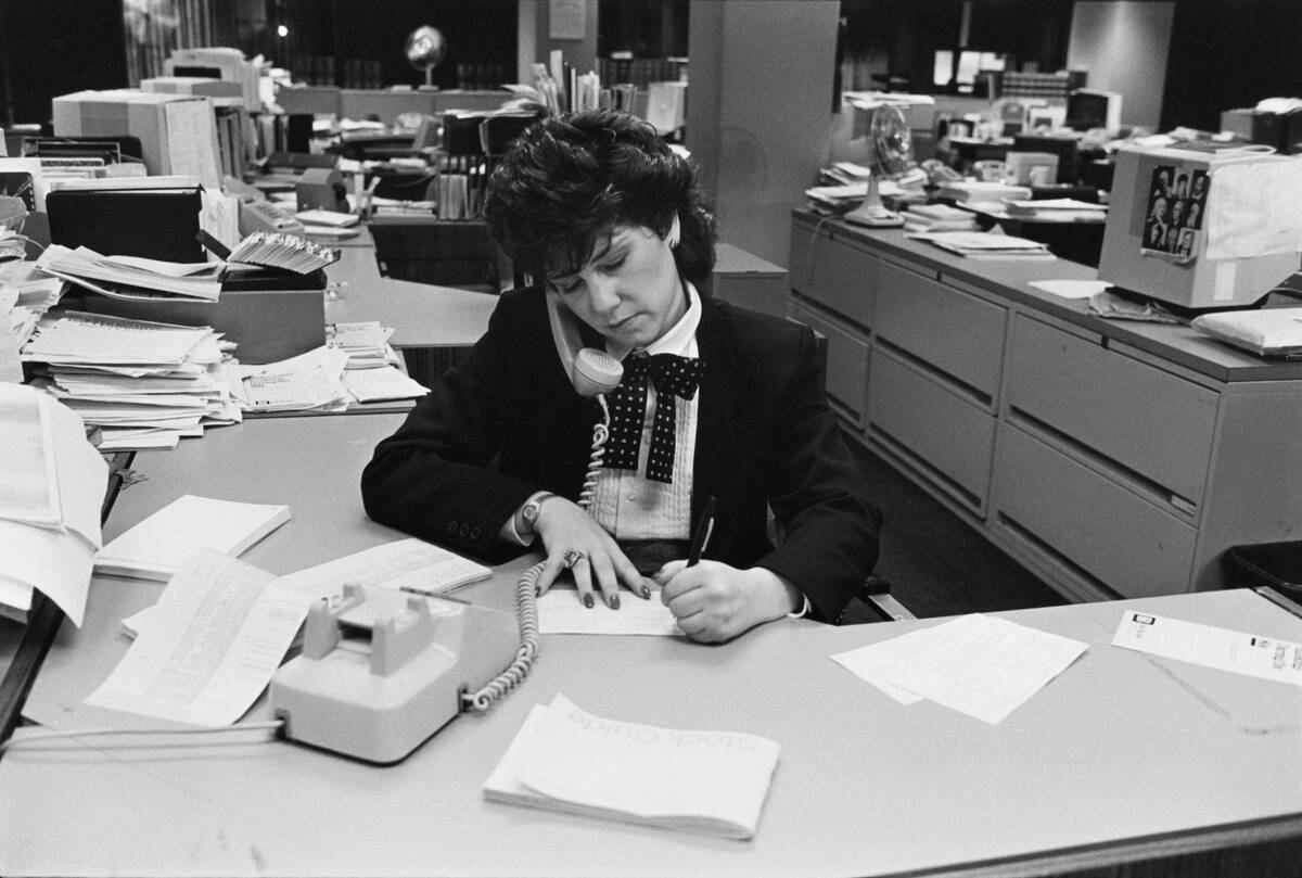 New York Stockbroker