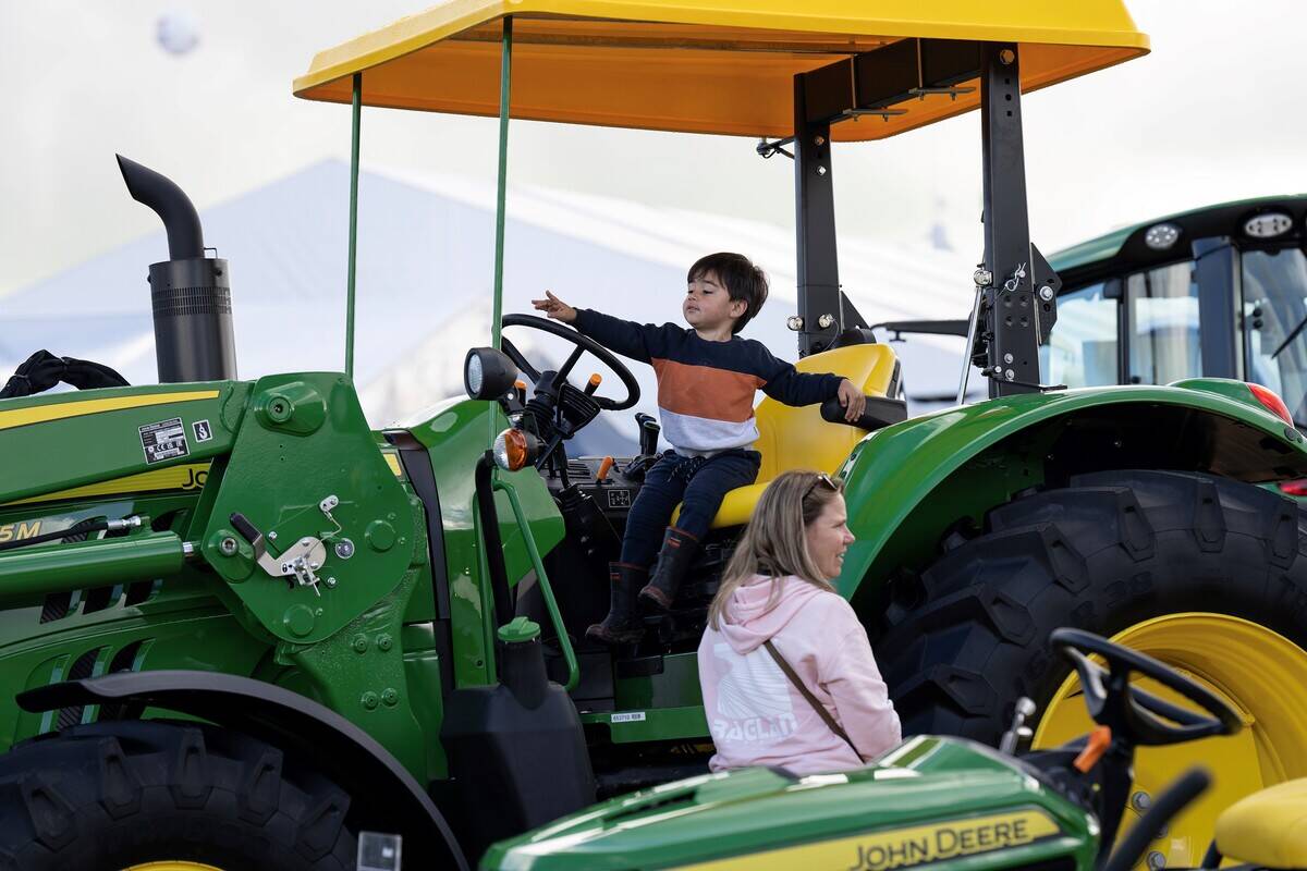 NEW ZEALAND-HAMILTON-FIELDAYS-AGRICULTURAL EVENT-CONCLUDE
