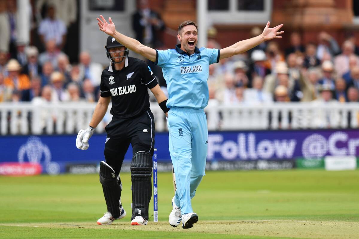 New Zealand v England - ICC Cricket World Cup Final 2019