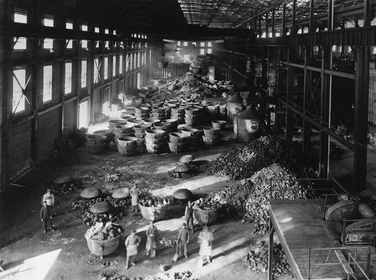 Nickel Industry