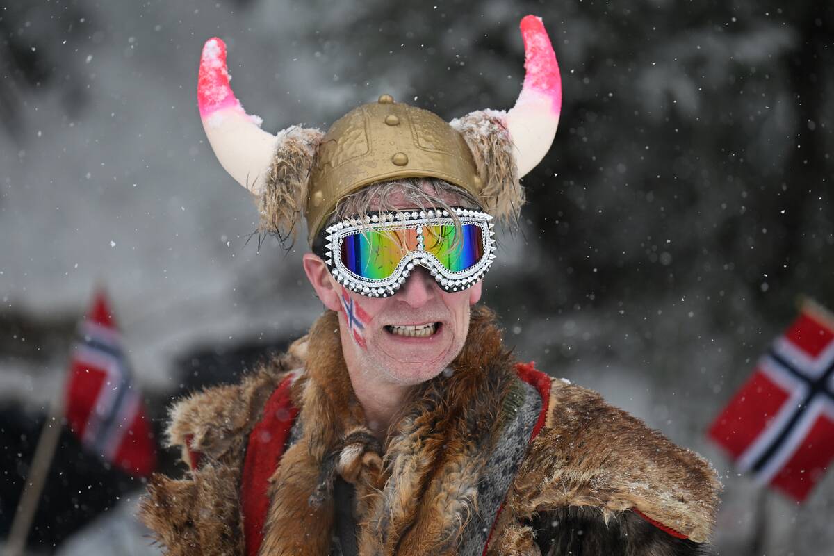 Nordic skiing: World Championships