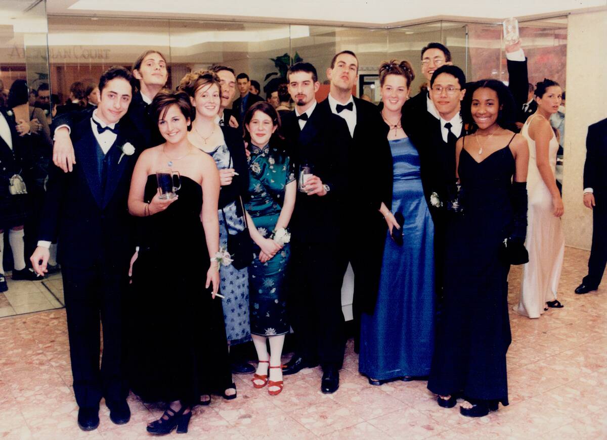 Northern Secondary School Prom...
