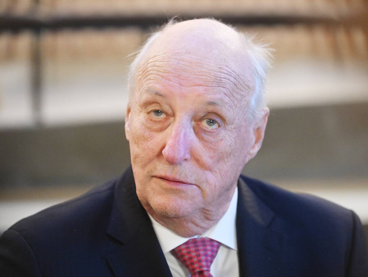 Norwegian Royals Visit Faktisk.no