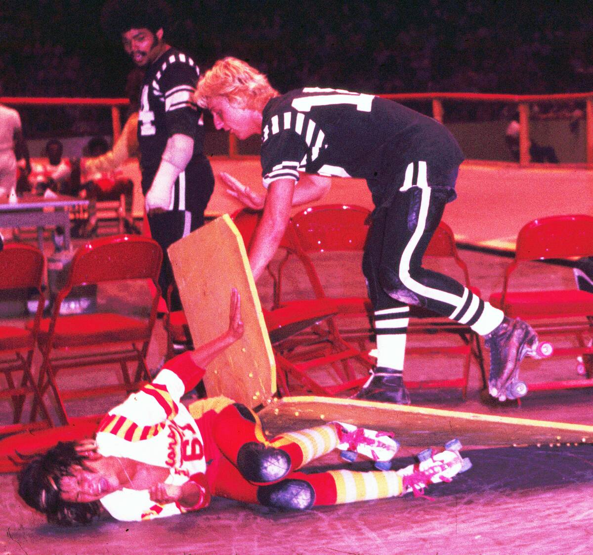 'Not So Good Skates'