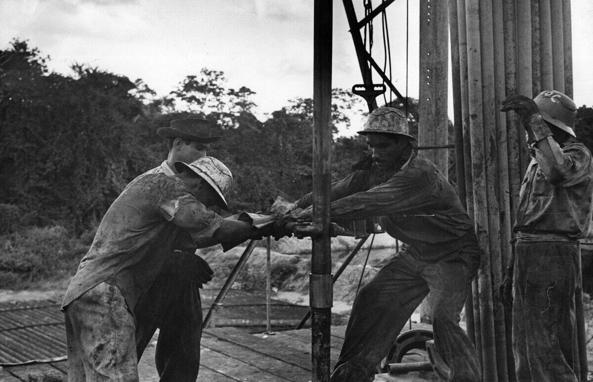 Oil Drillers