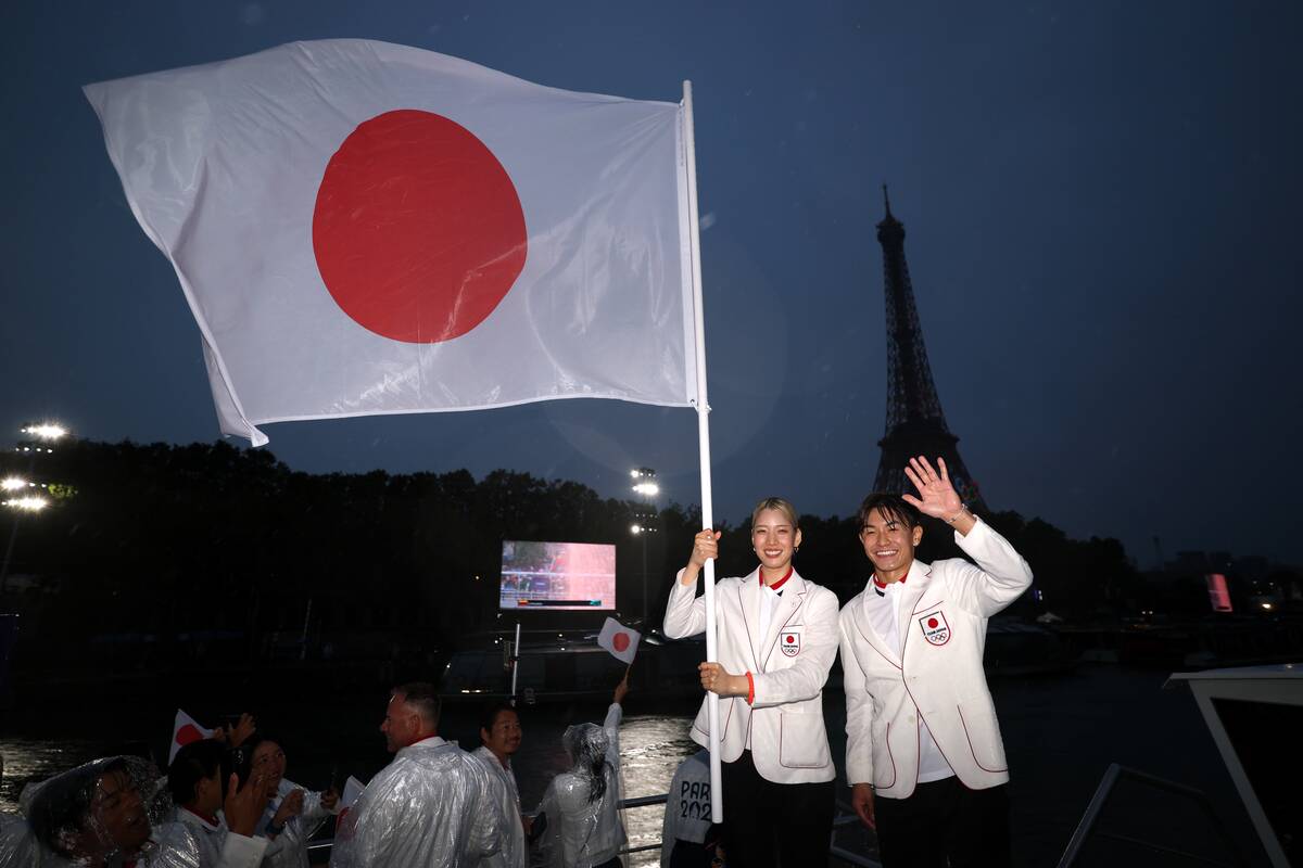 Opening Ceremony - Olympic Games Paris 2024: Day 0