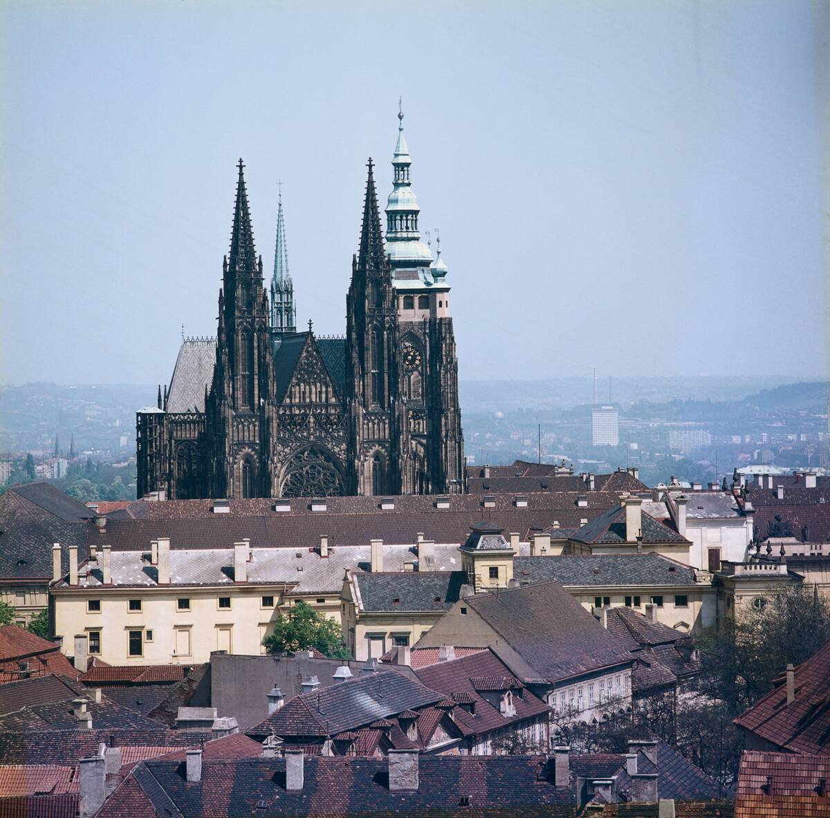 Overview of Buildings