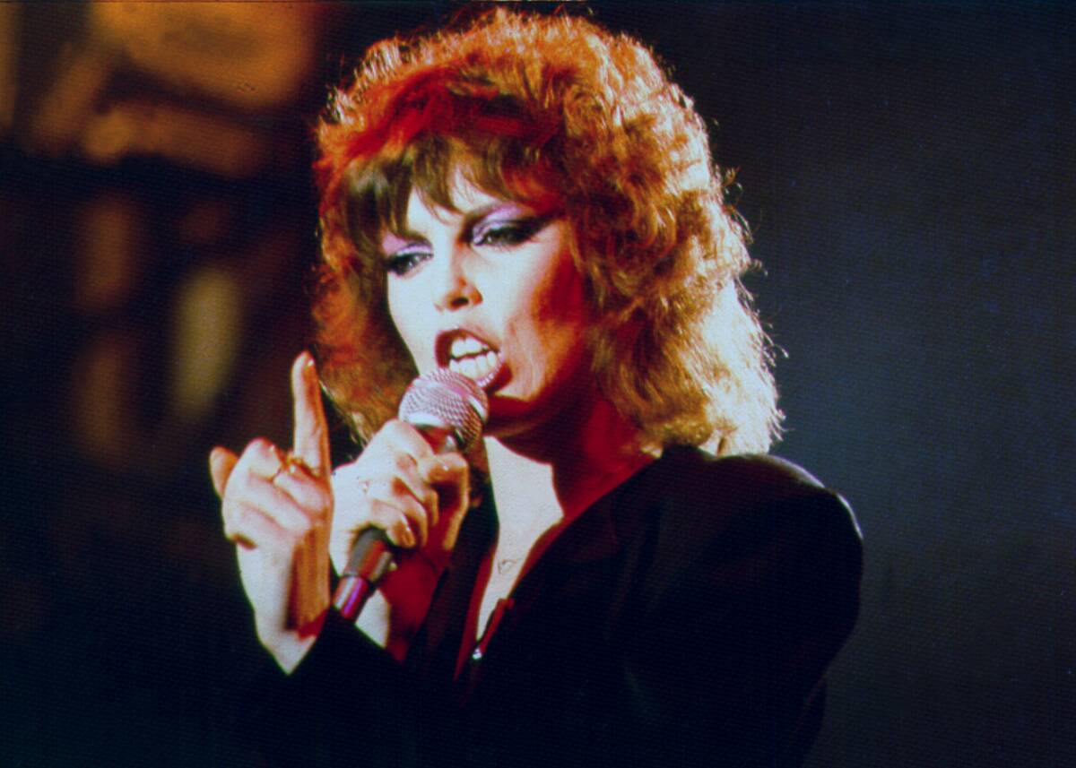 Pat Benatar Live