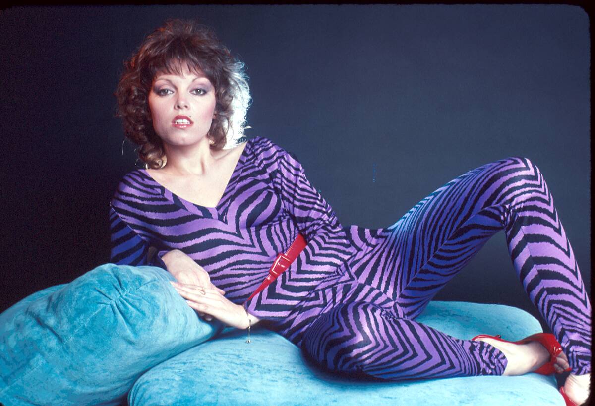Pat Benatar Portrait Session