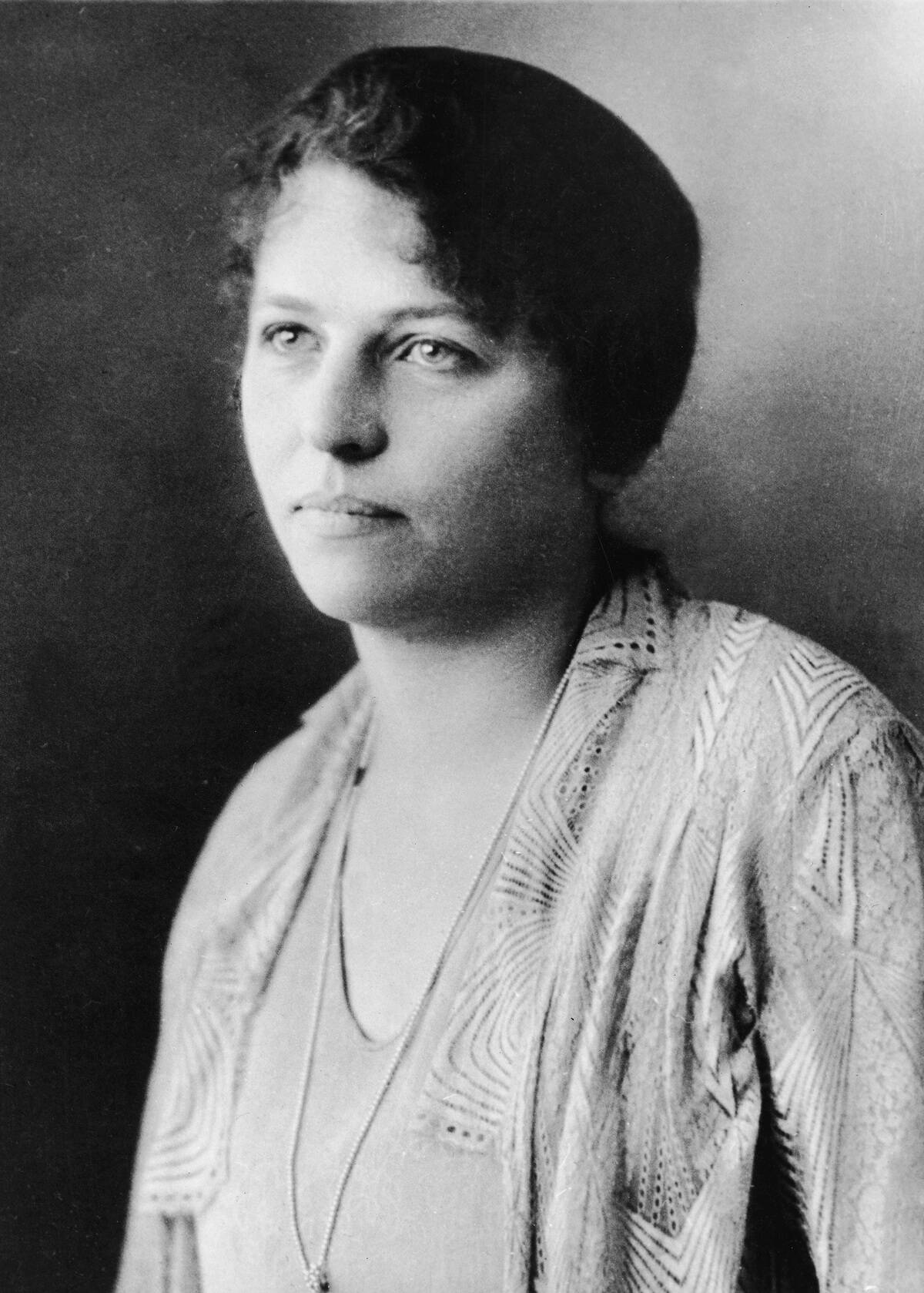 Pearl S. Buck
