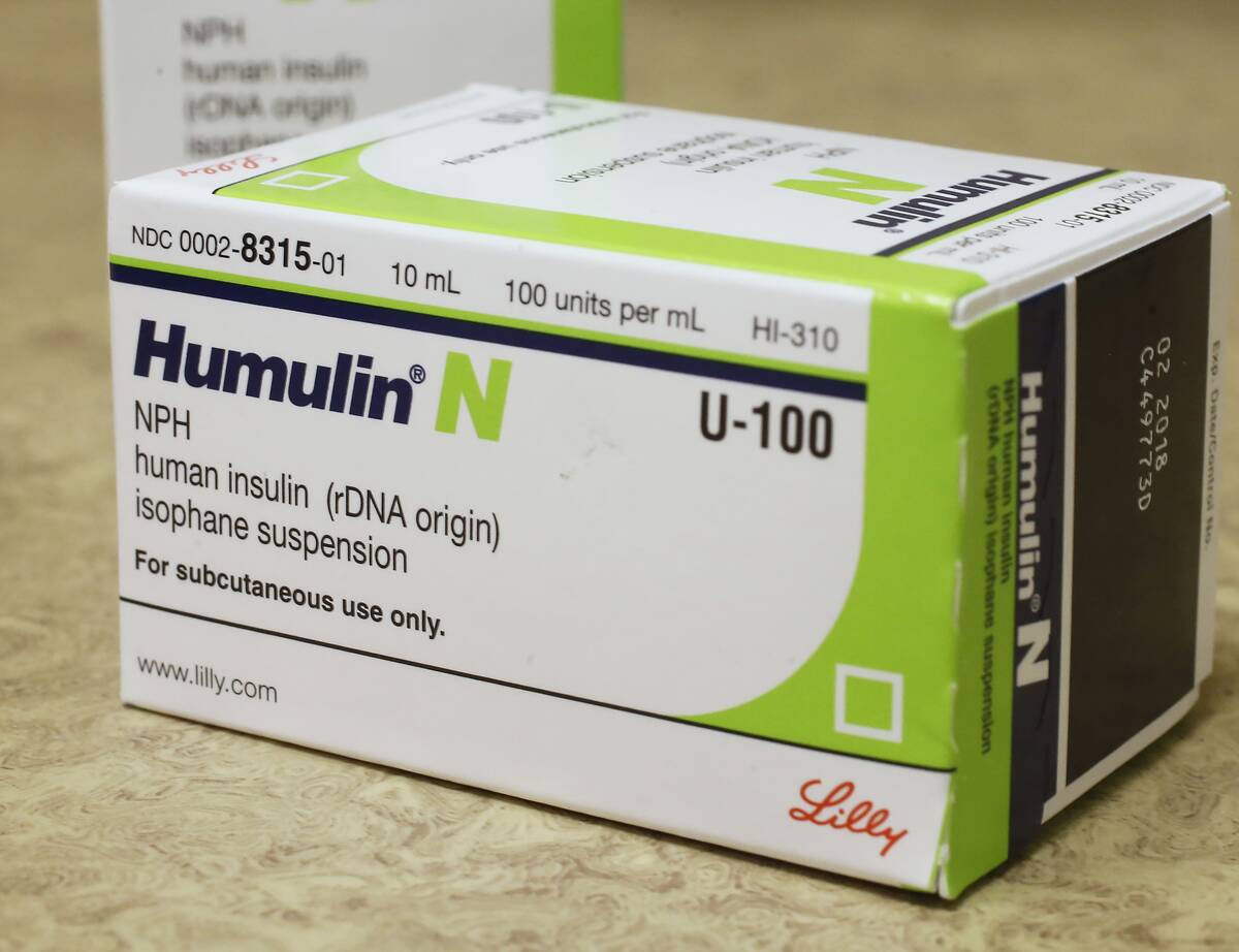 Pharmaceutical Drug Roundup Inside A Pharmacy
