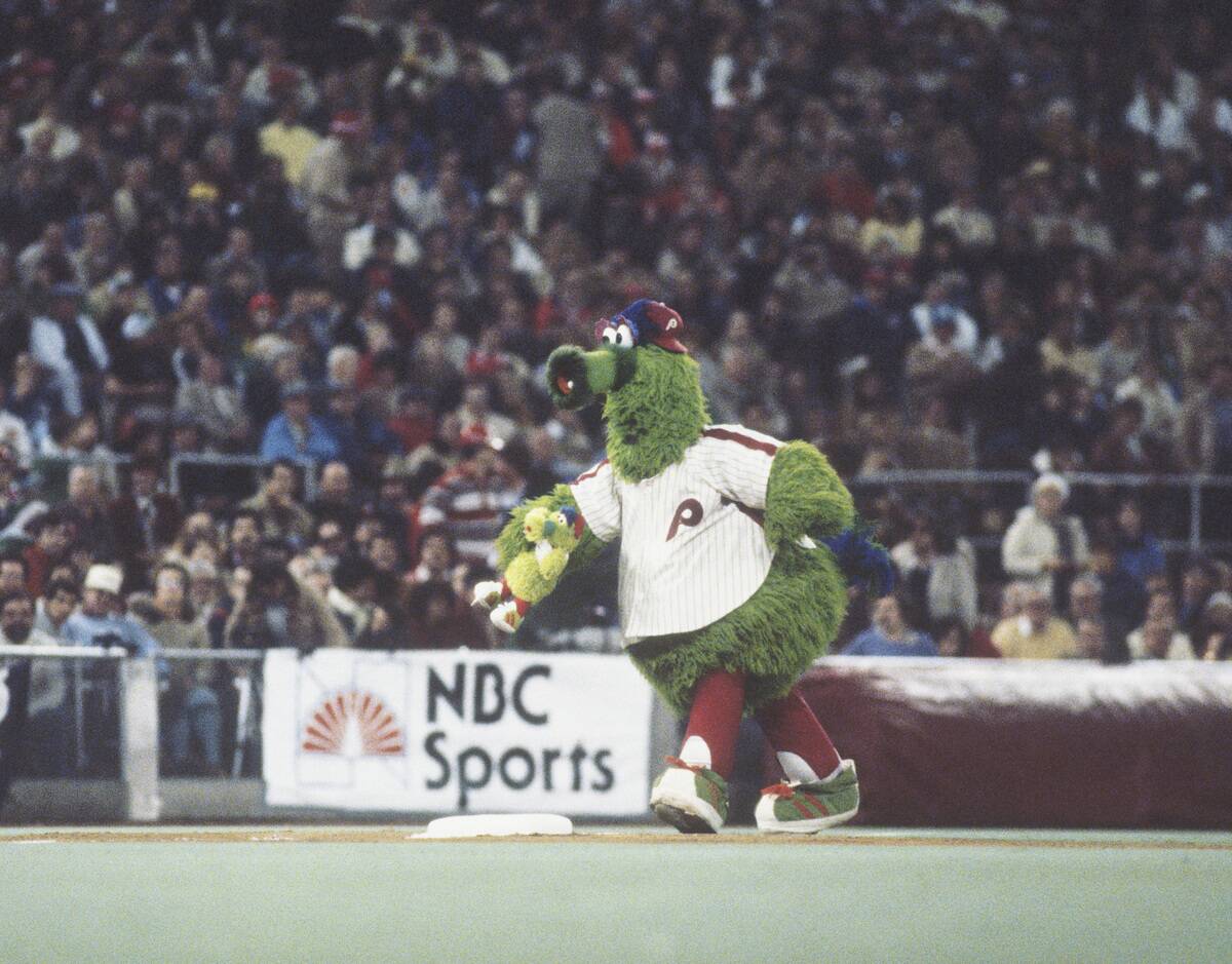 Philadelphia Phillies...