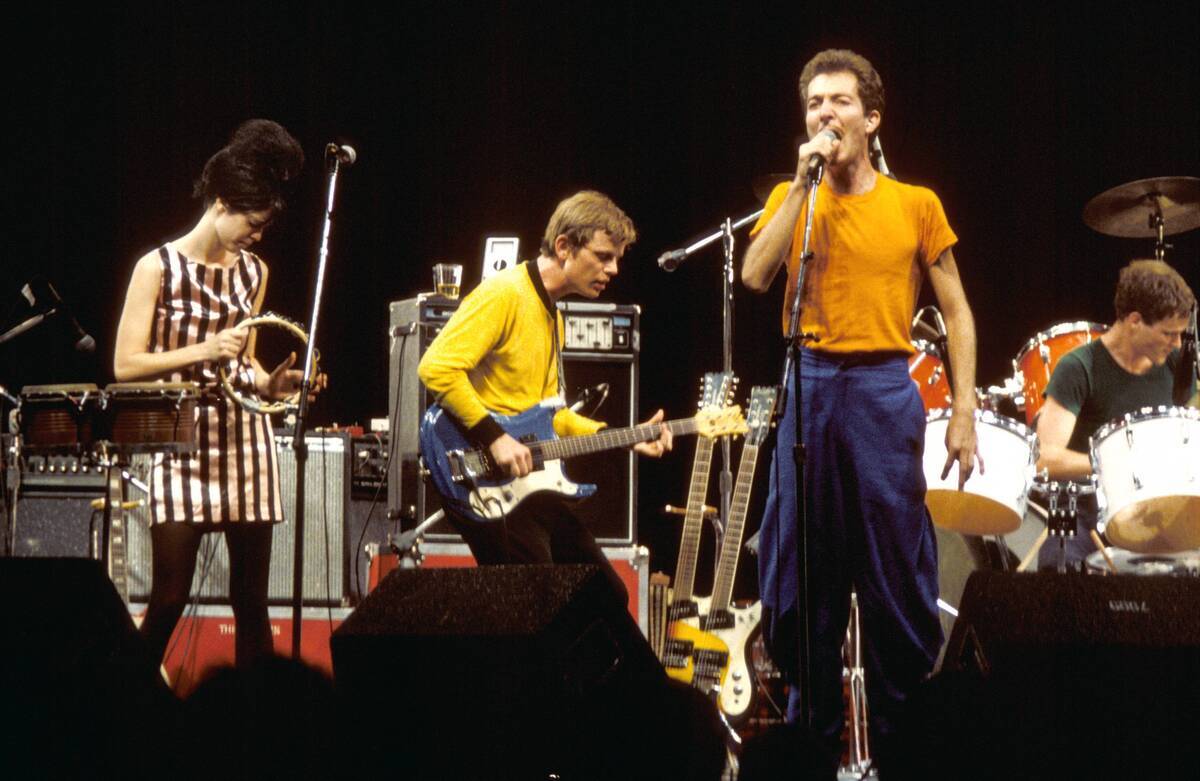 Photo of B-52's and B52'S