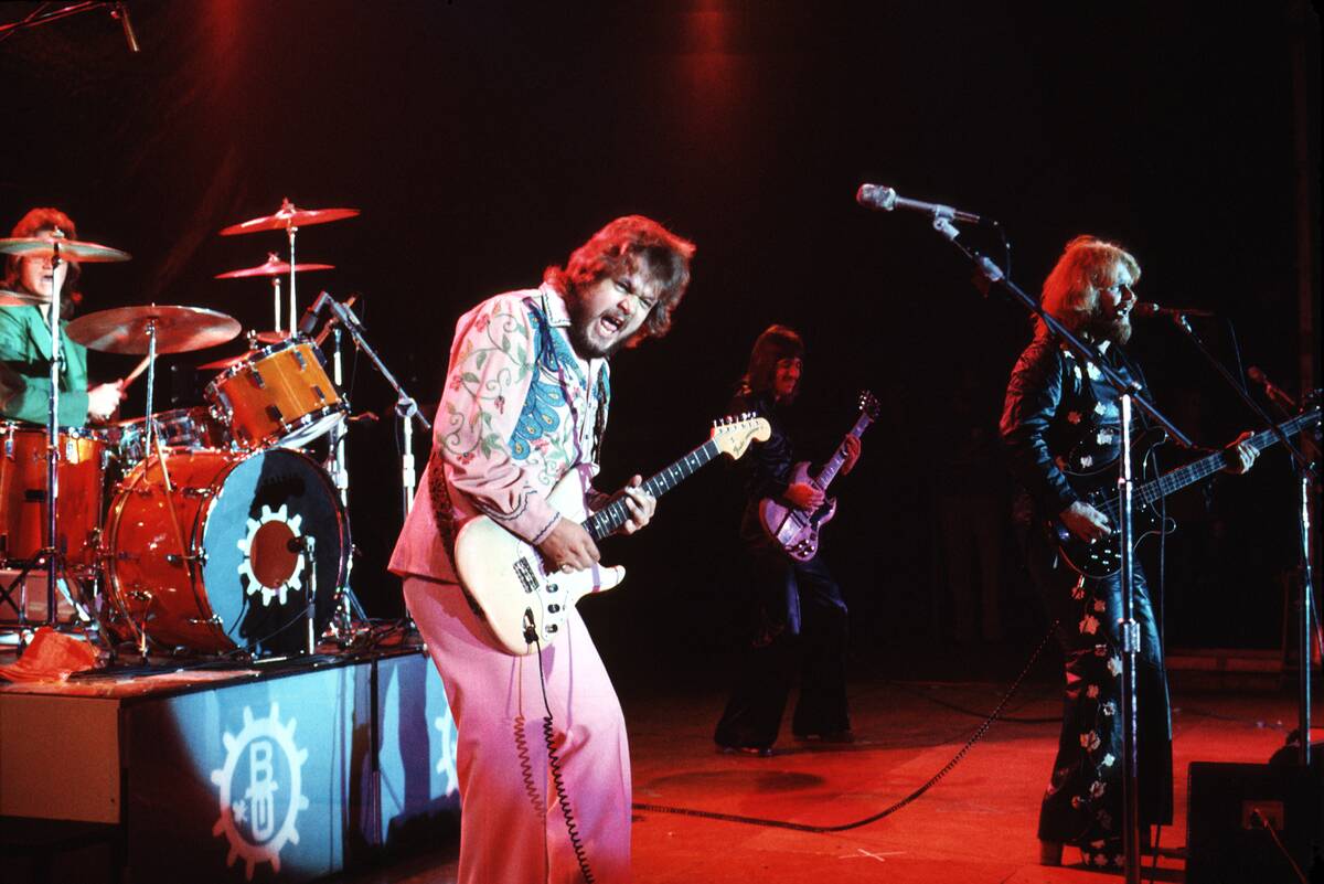 Photo of Bachman Turner Overdrive