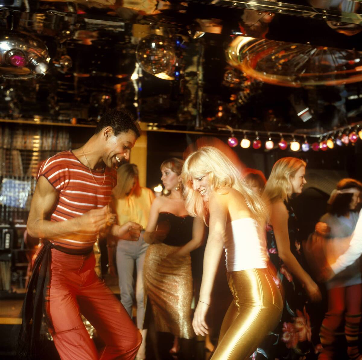 Photo of DANCE and 70'S STYLE and 70's and DISCO