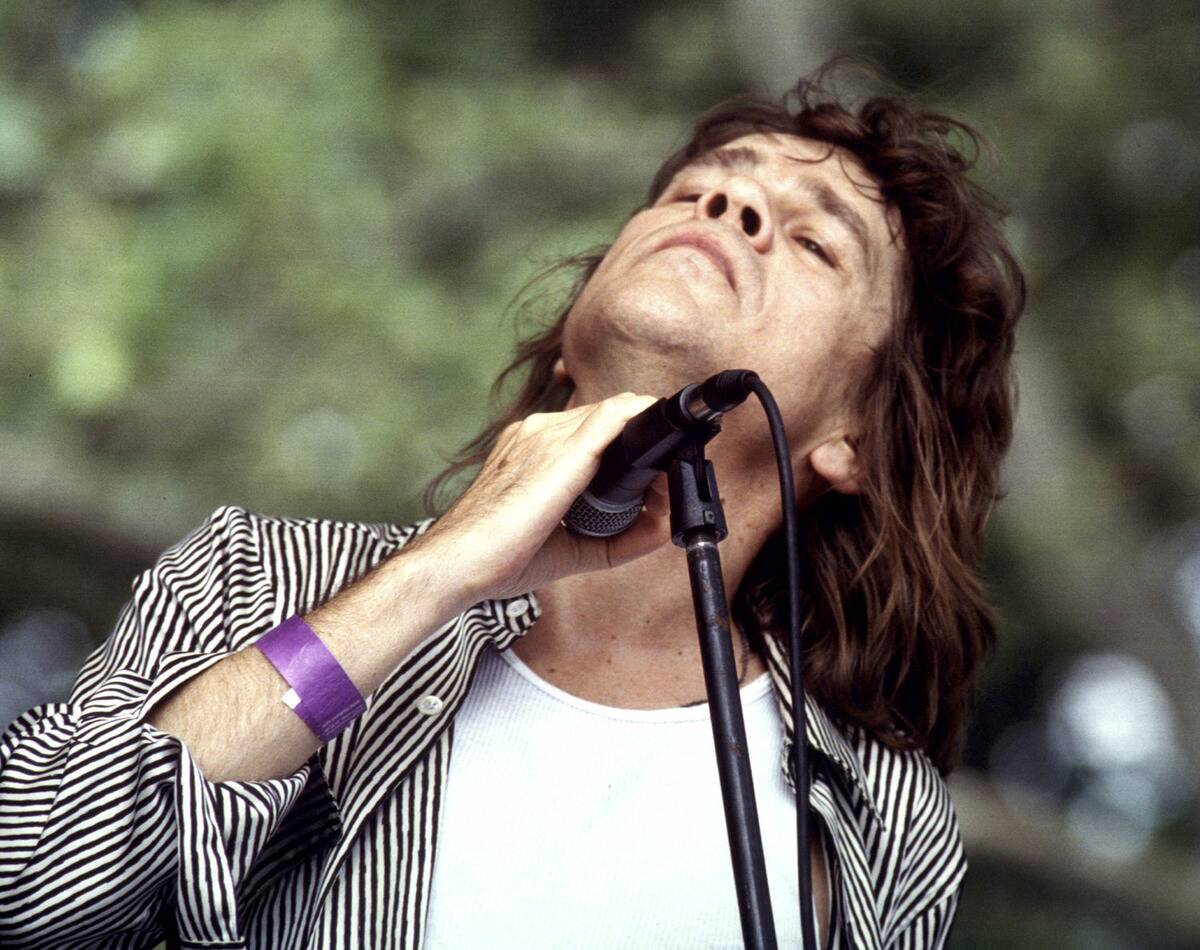 Photo of David JOHANSEN