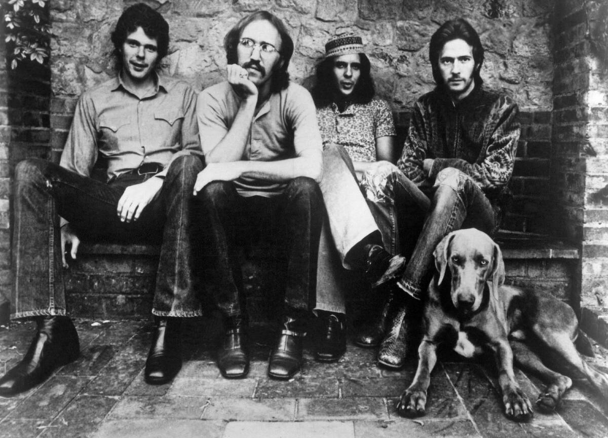 Photo of Derek and the Dominoes