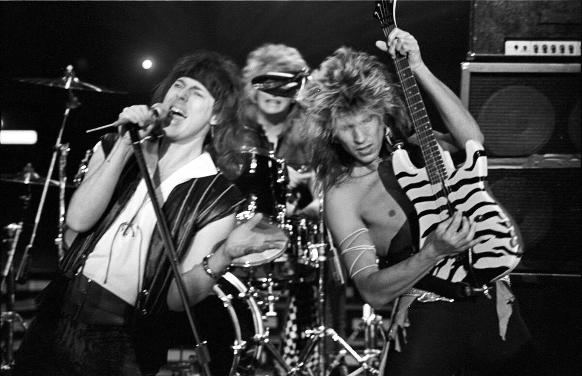 Photo of Dokken