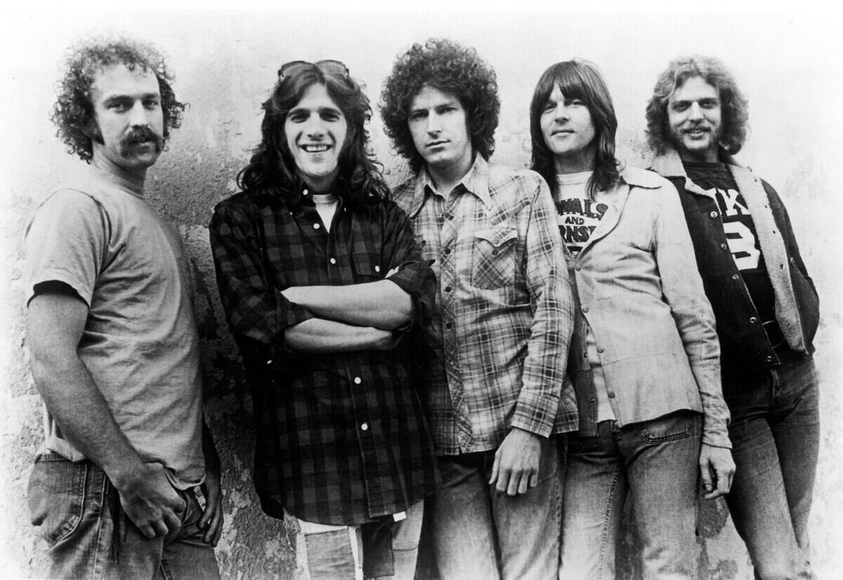Photo of EAGLES
