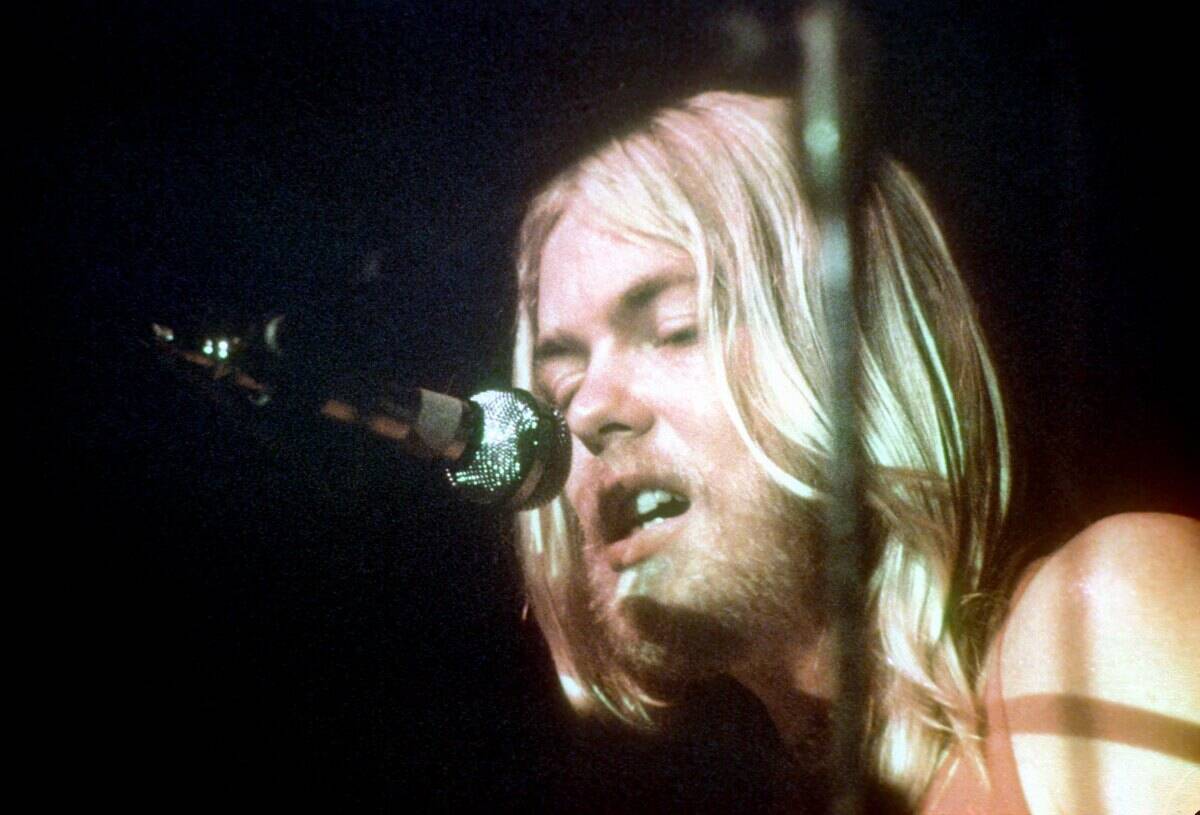 Photo of Gregg Allman